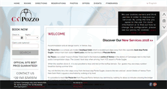 Desktop Screenshot of capozzoinn.com